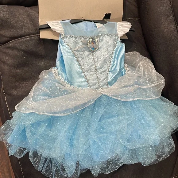 Disney baby Cinderella dress costume (12-18 M) - Picture 2 of 6
